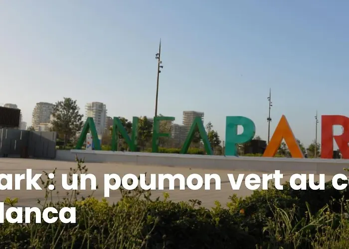 A 2 Minutes De Casa Finance City, Appartement Avec 2 Chambres