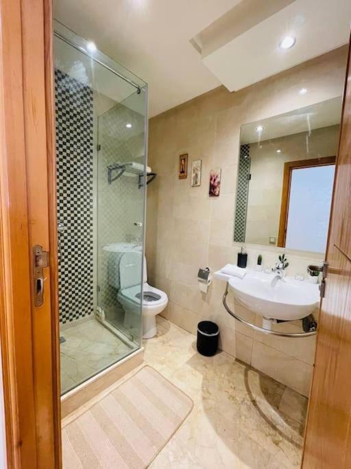 Apartamento A 2 Minutes De Casa Finance City, Avec 2 Casablanca