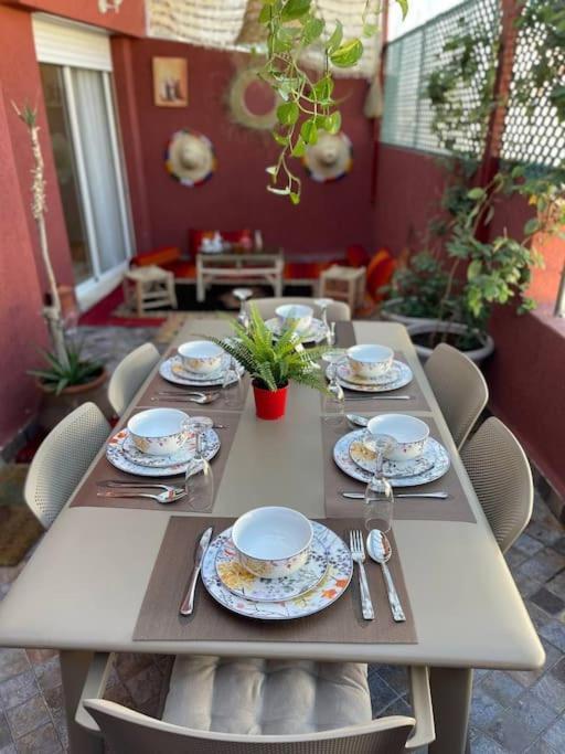 A 2 Minutes De Casa Finance City, Avec 2 Casablanca