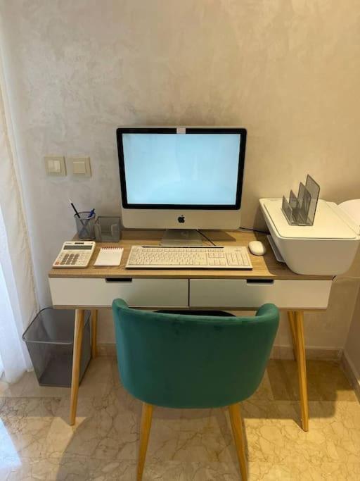 Apartamento A 2 Minutes De Casa Finance City, Avec 2 Casablanca