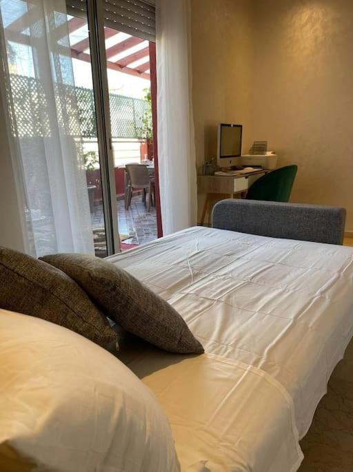 A 2 Minutes De Casa Finance City, Avec 2 Casablanca