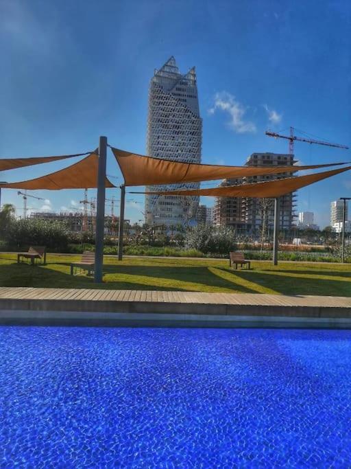 A 2 Minutes De Casa Finance City, Avec 2 Casablanca