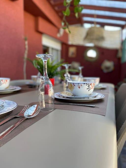 A 2 Minutes De Casa Finance City, Avec 2 Apartamento Casablanca